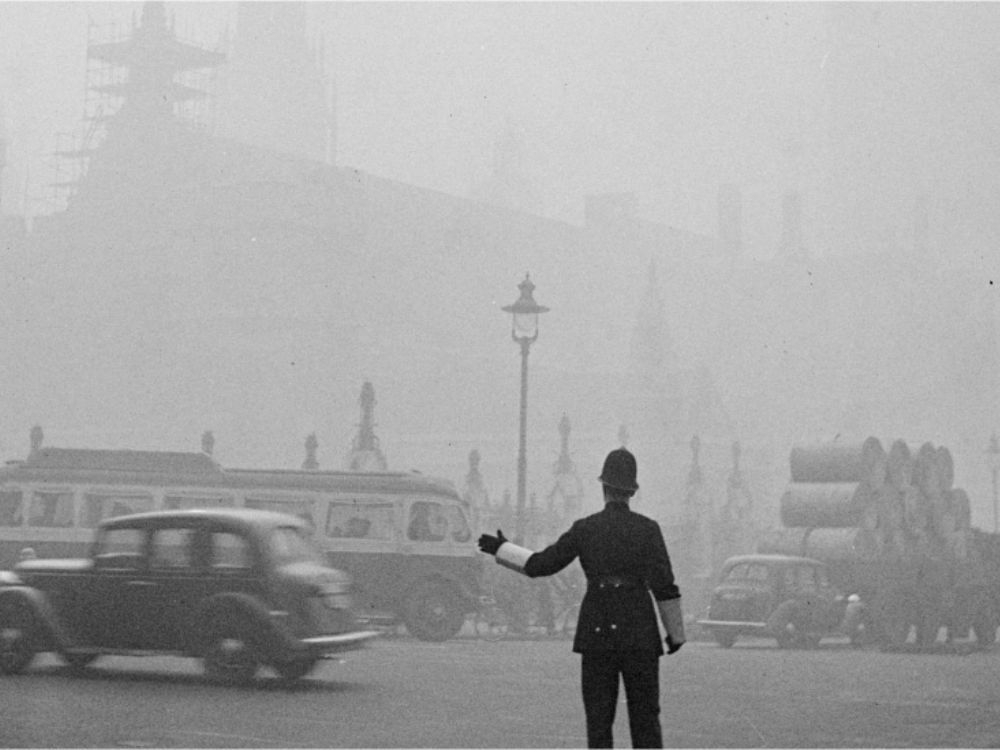 London Pollution